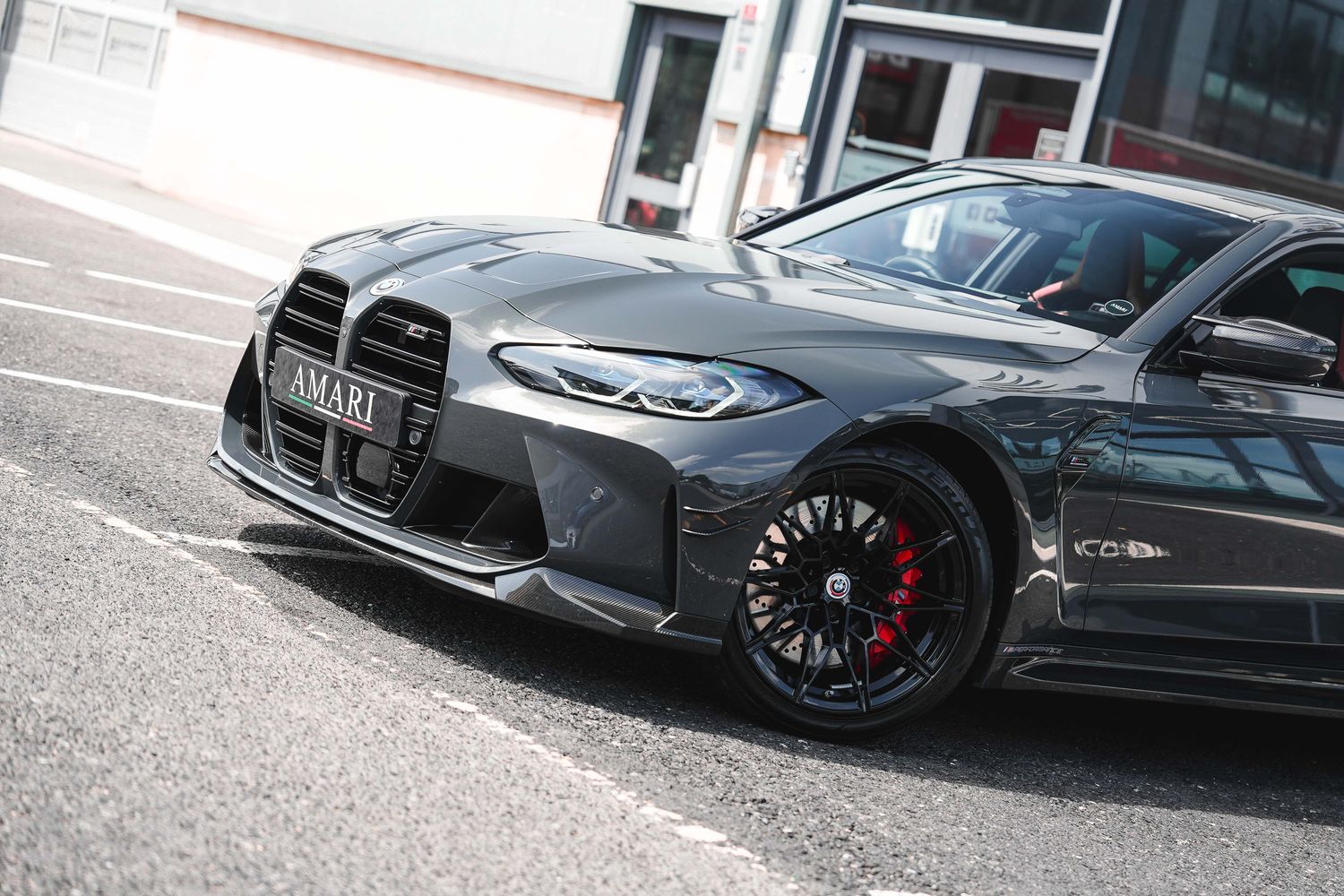 BMW M3 Competition Edition M xDrive