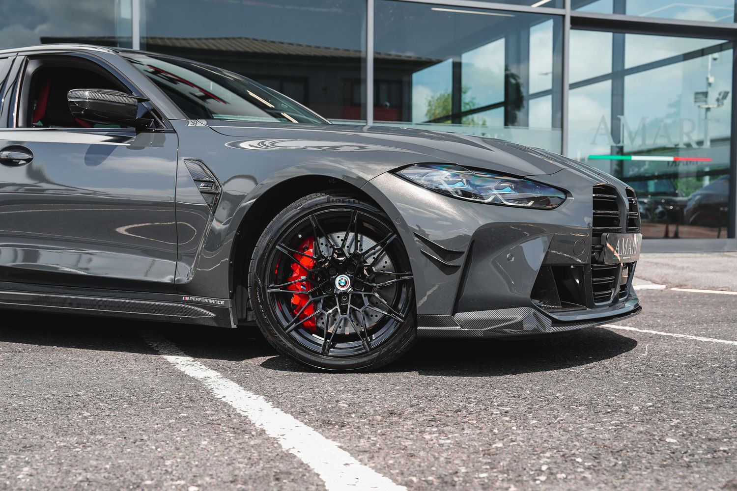 BMW M3 Competition Edition M xDrive