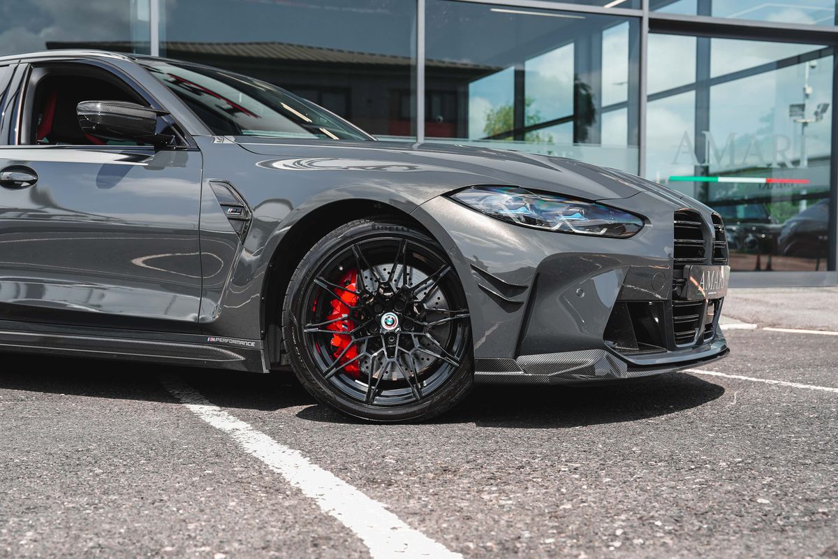 BMW M3 Competition Edition M xDrive