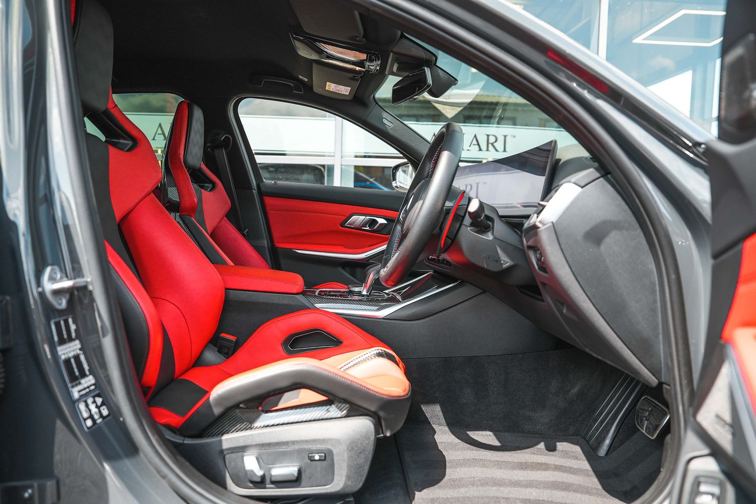 BMW M3 Competition Edition M xDrive