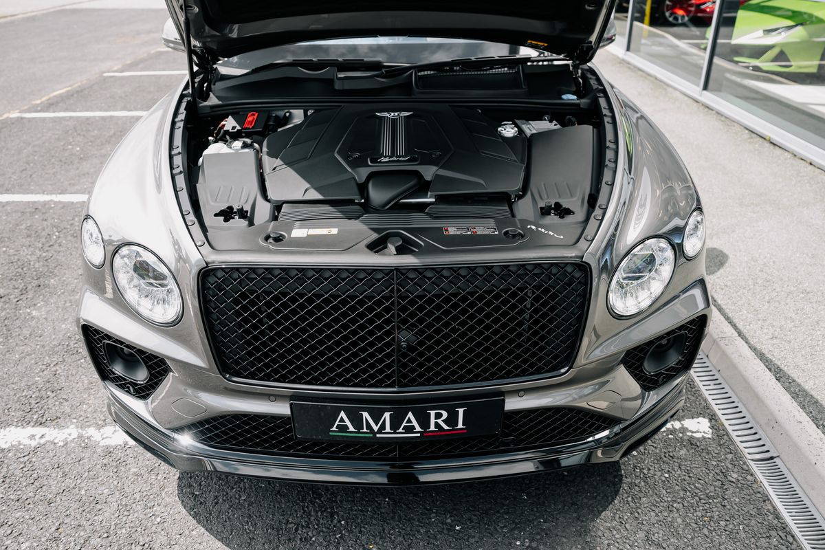 Bentley Bentayga Hybrid V6