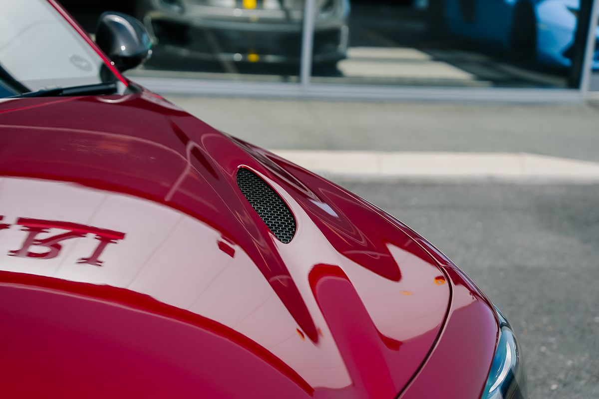 ALFA ROMEO GIULIA GTAM Bi-Turbo Auto