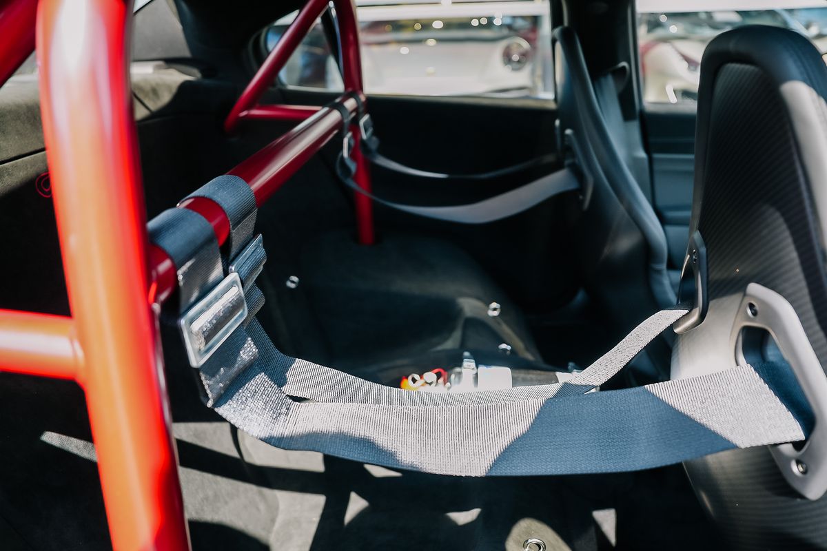 ALFA ROMEO GIULIA GTAM Bi-Turbo Auto