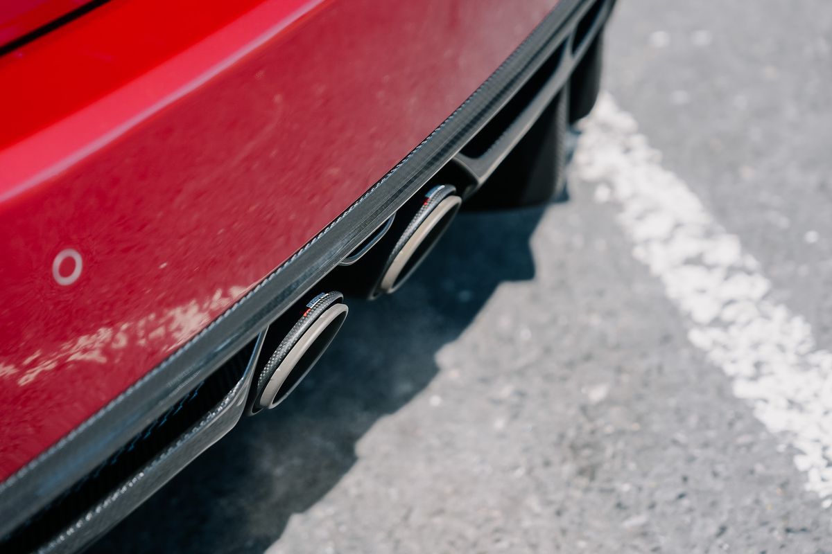 ALFA ROMEO GIULIA GTAM Bi-Turbo Auto