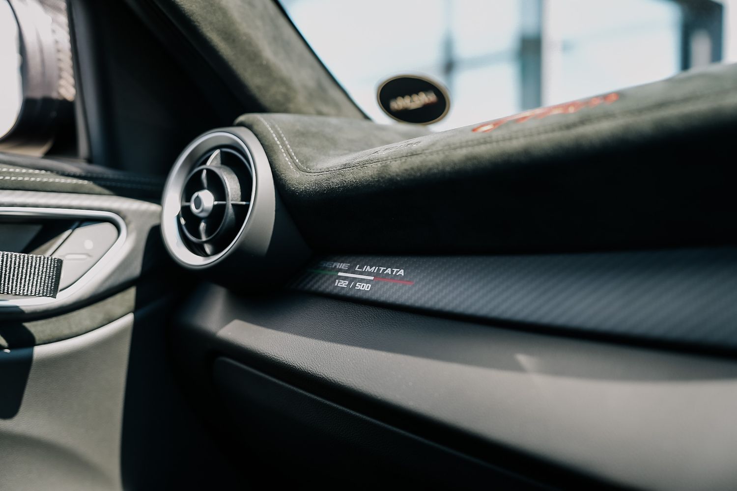 Alfa Romeo Giulia GTAM V6 Giulia GTAM V6 Bi-Turbo Auto