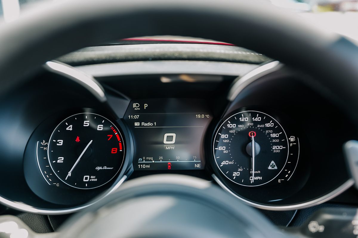 ALFA ROMEO GIULIA GTAM Bi-Turbo Auto