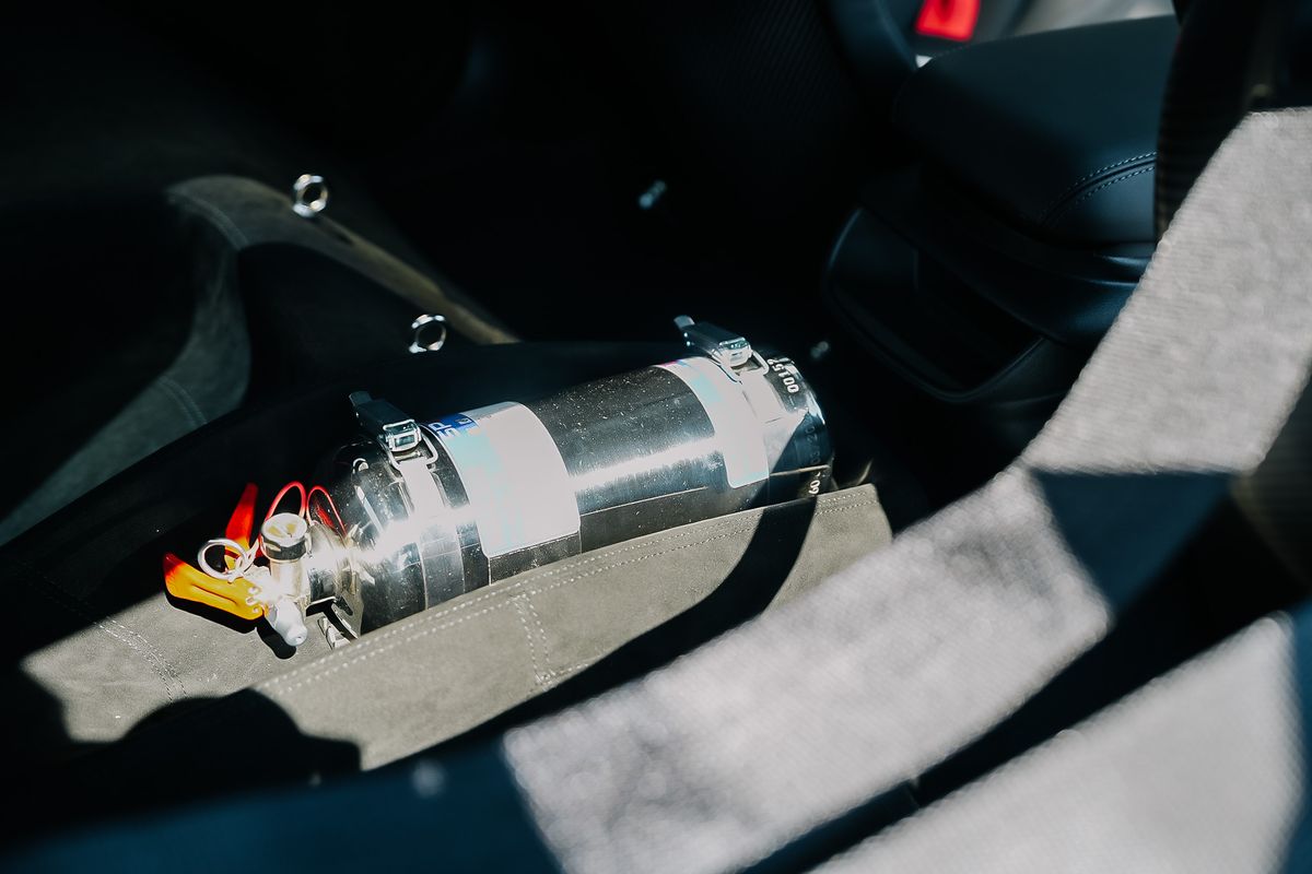 ALFA ROMEO GIULIA GTAM Bi-Turbo Auto