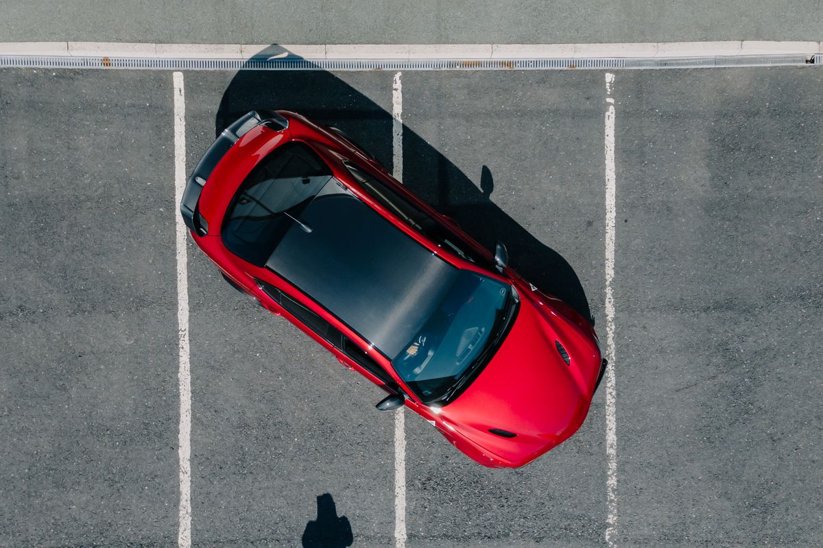 ALFA ROMEO GIULIA GTAM Bi-Turbo Auto