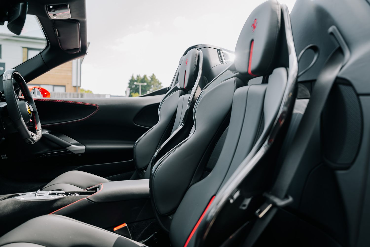 Ferrari SF90 Spider