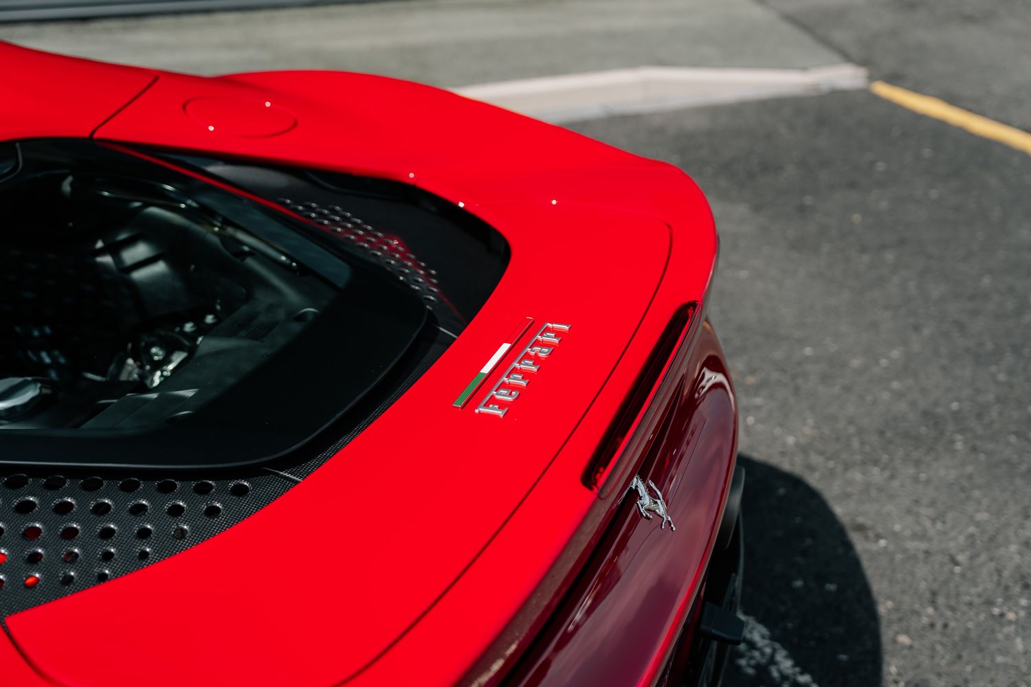 Ferrari SF90 Spider