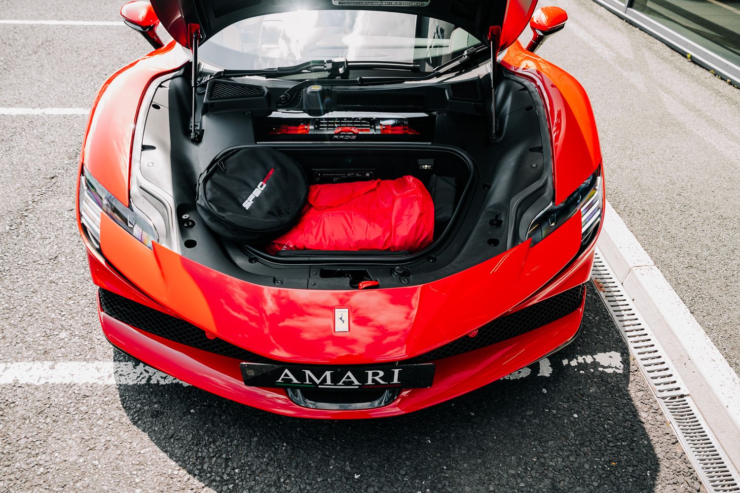 Ferrari SF90 Spider