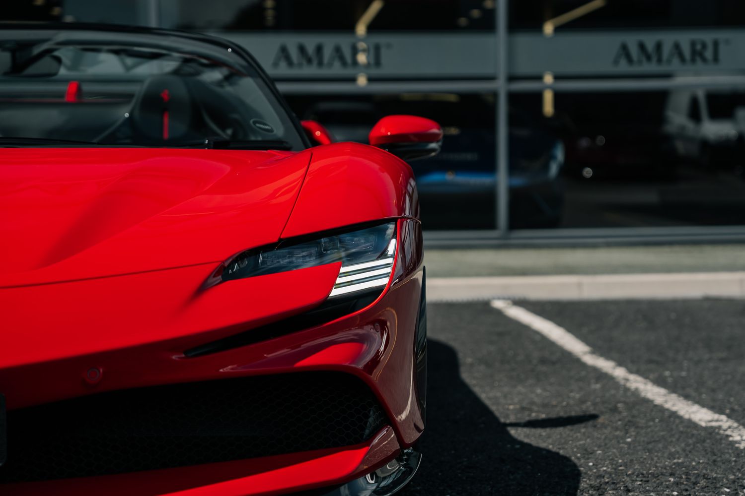 Ferrari SF90 Spider