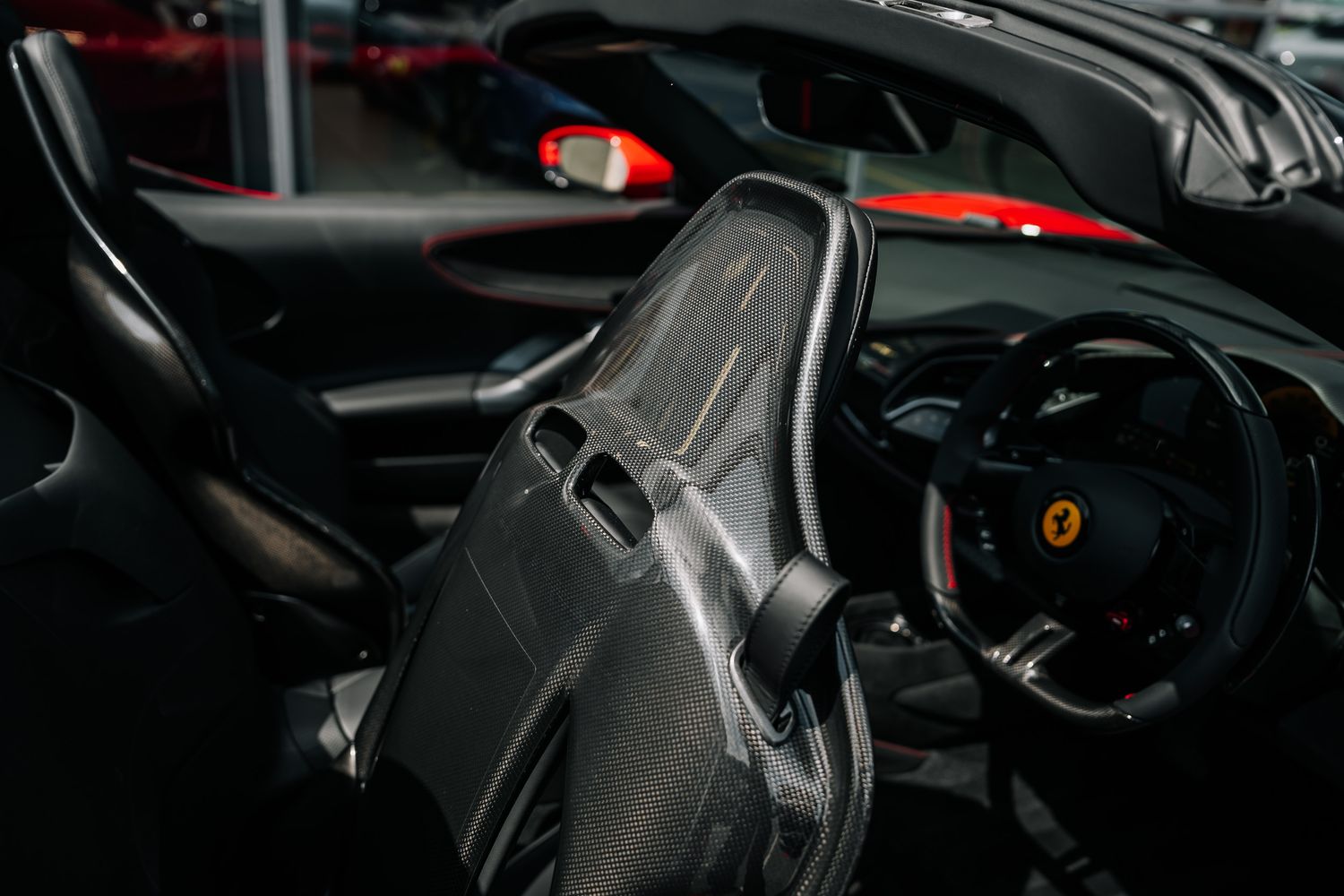 Ferrari SF90 Spider