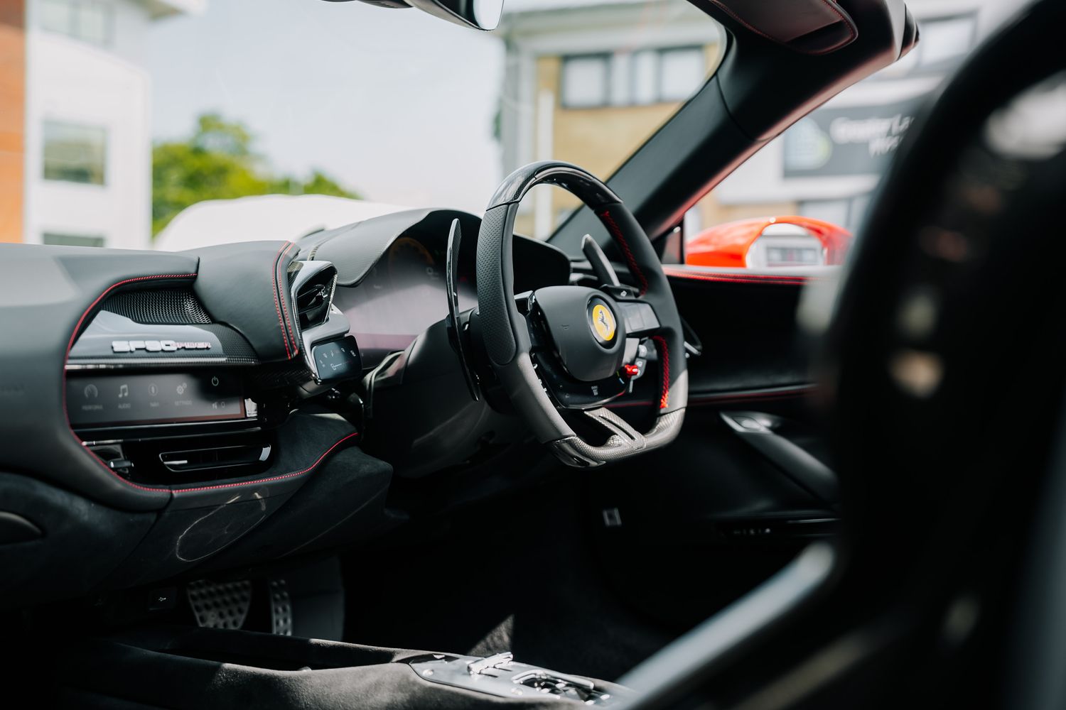 Ferrari SF90 Spider