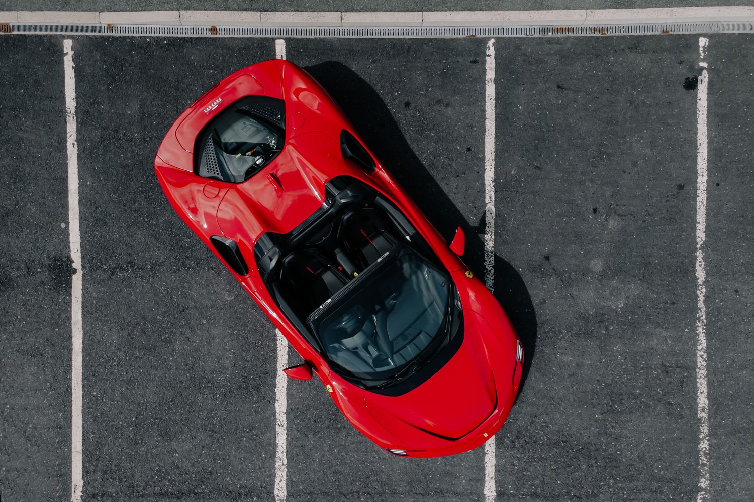 Ferrari SF90 Spider
