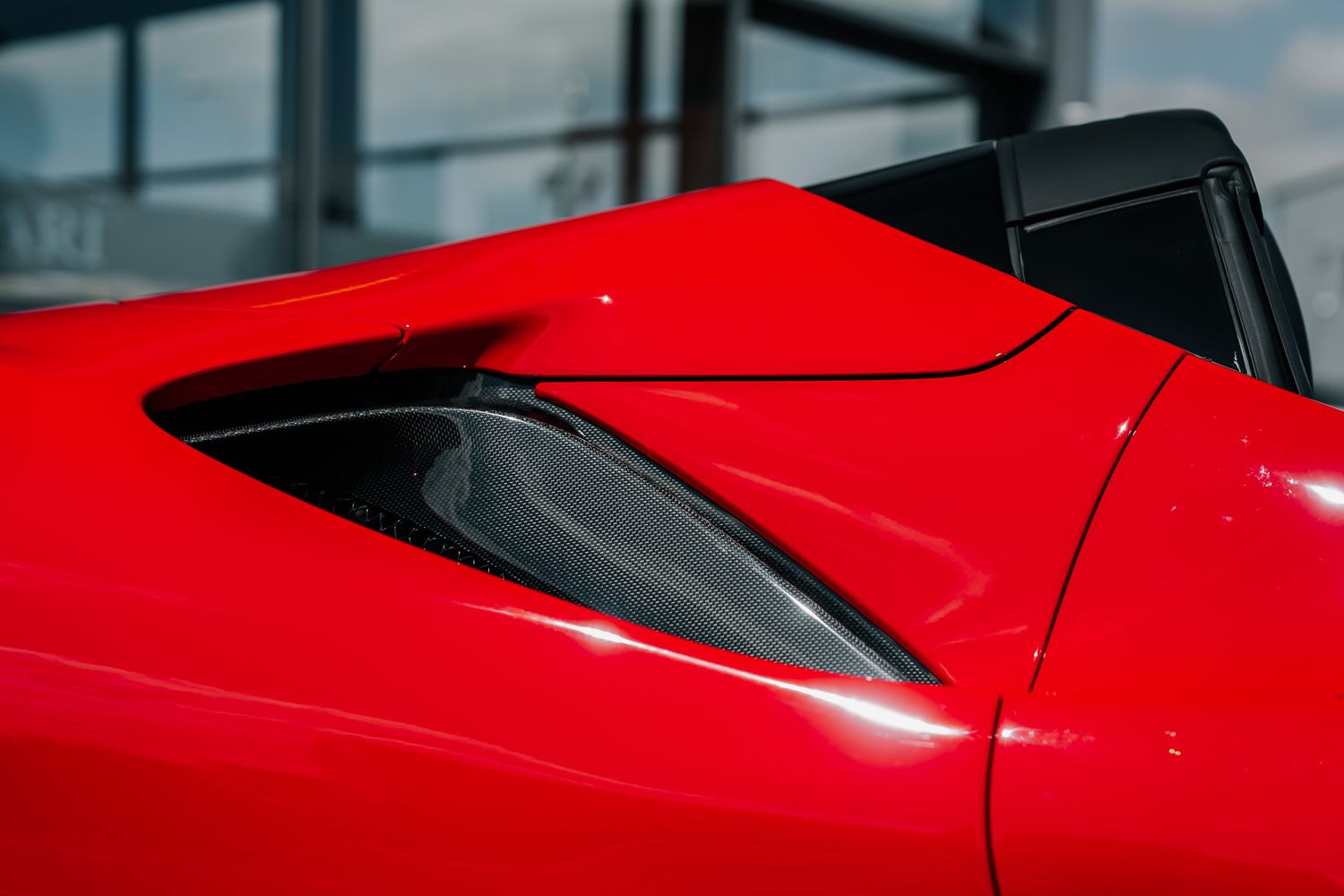 Ferrari SF90 Spider