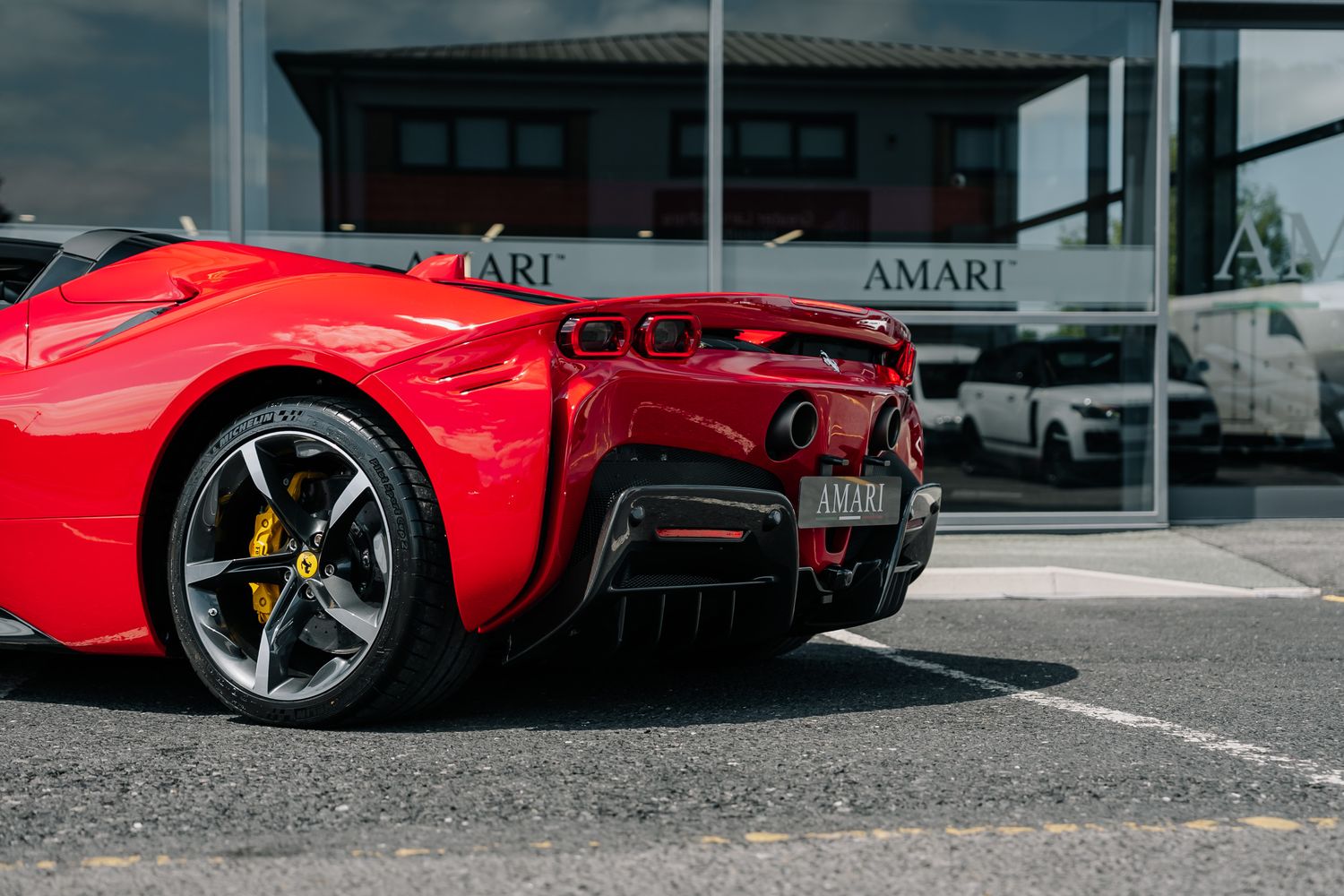 Ferrari SF90 Spider