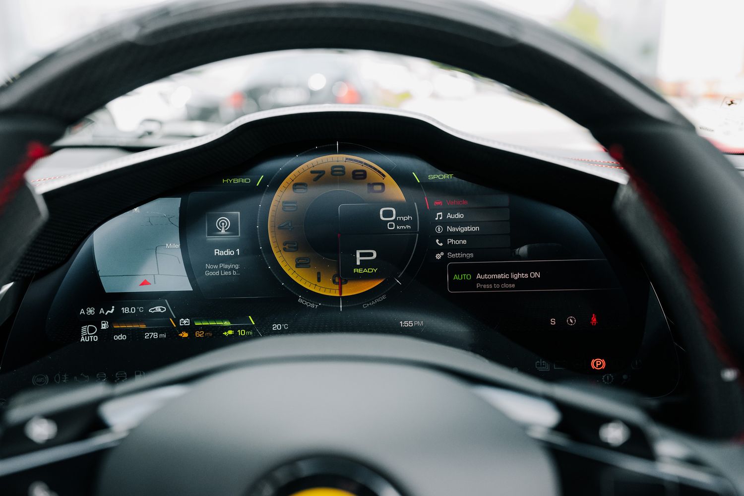 Ferrari SF90 Spider