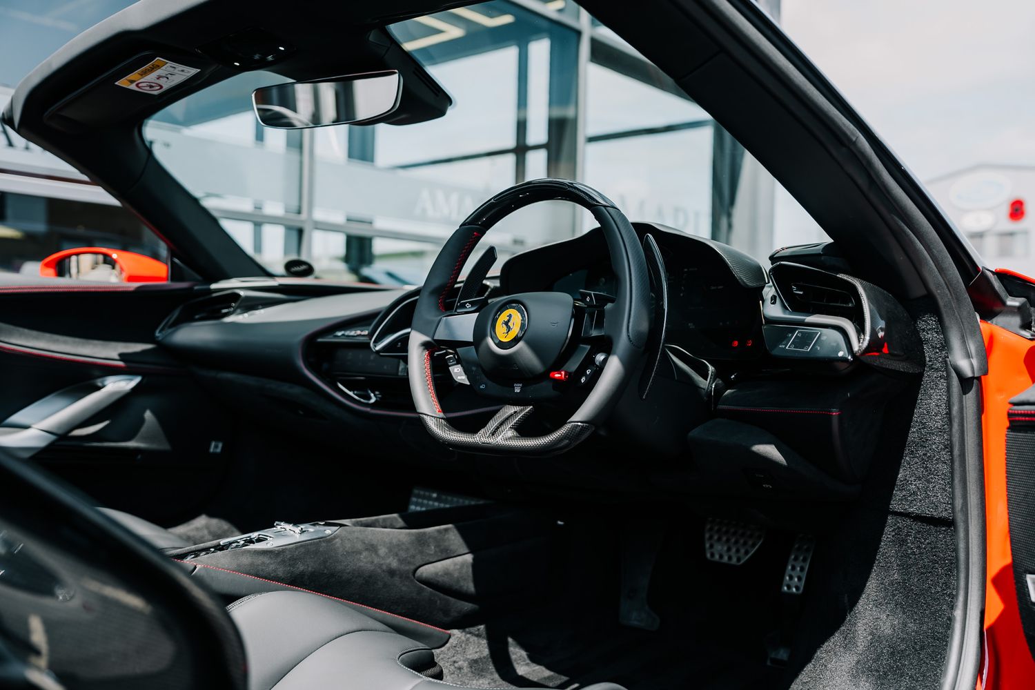 Ferrari SF90 Spider