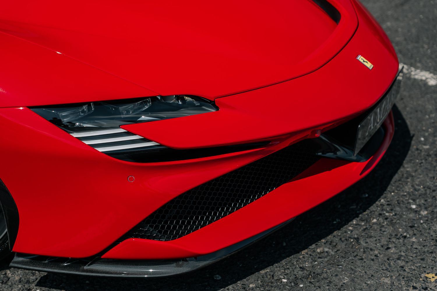 Ferrari SF90 Spider