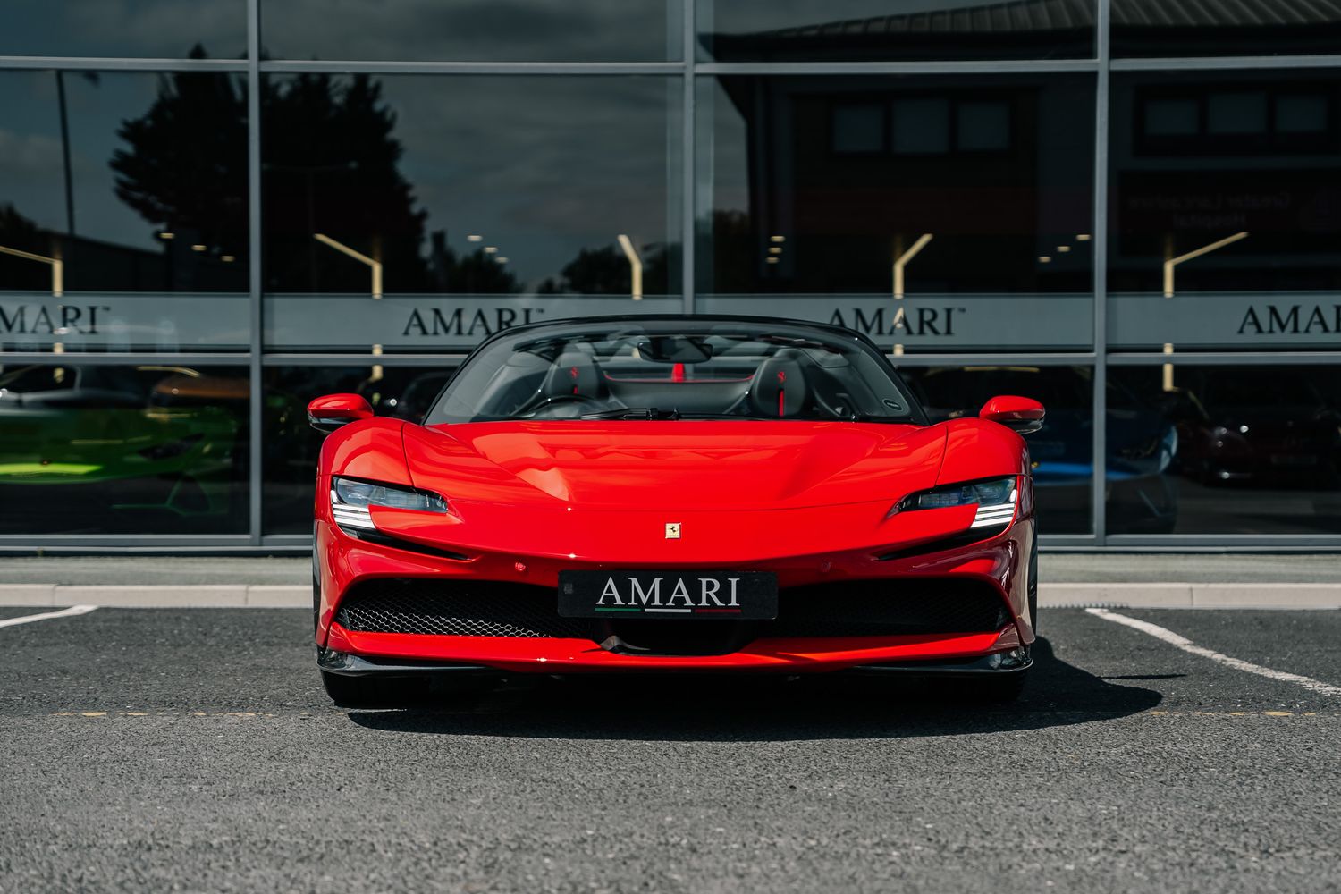 Ferrari SF90 Spider