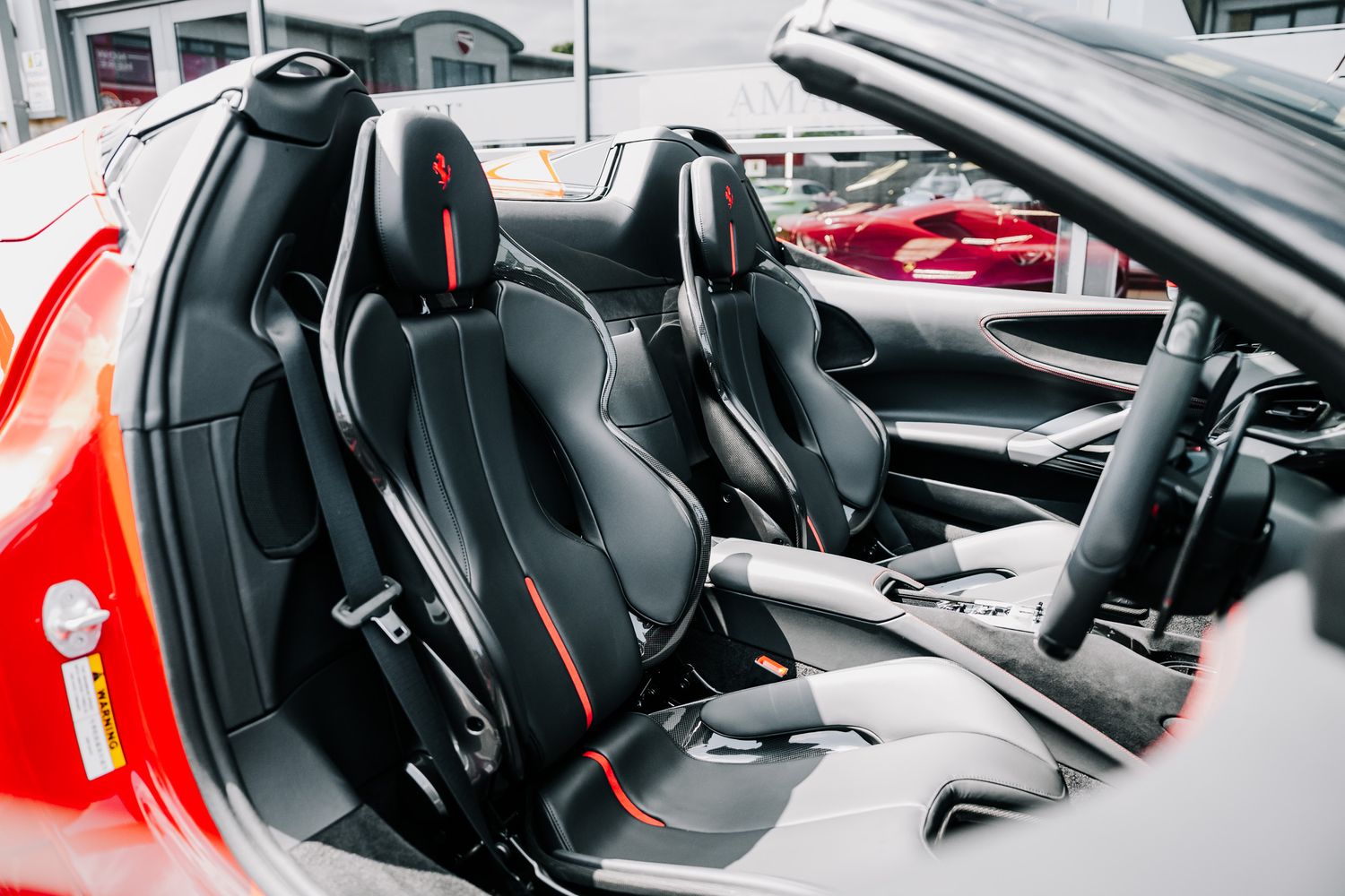 Ferrari SF90 Spider