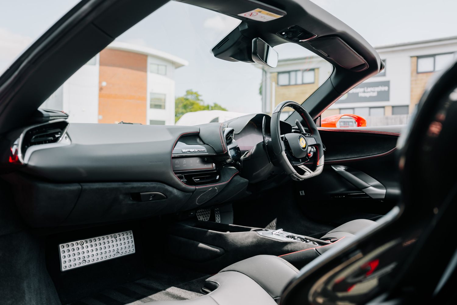 Ferrari SF90 Spider