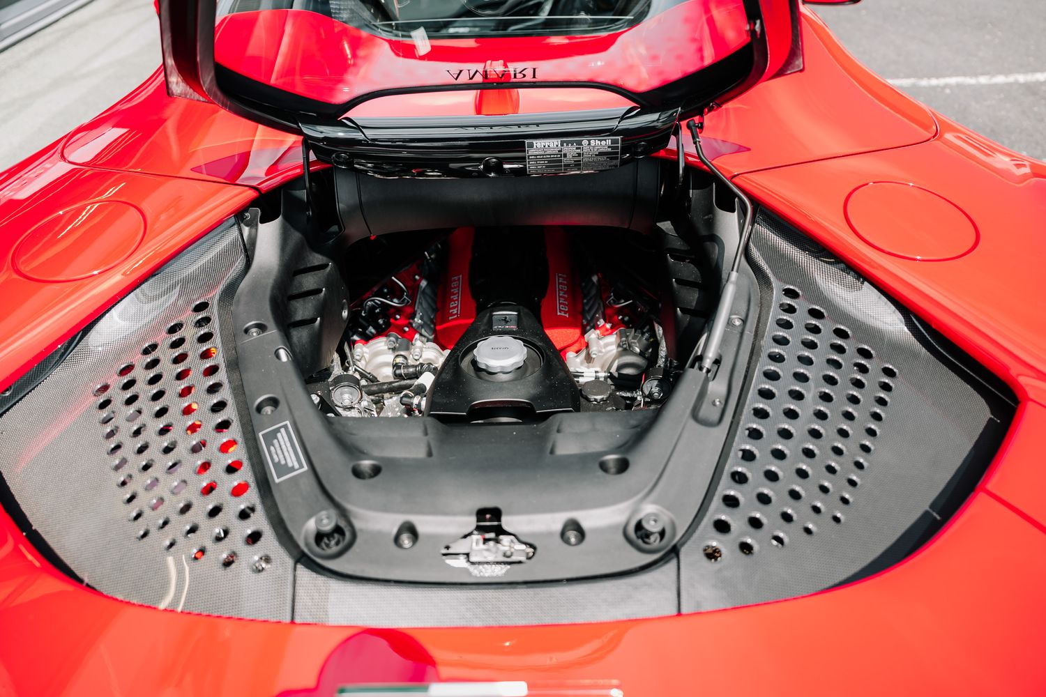 Ferrari SF90 Spider