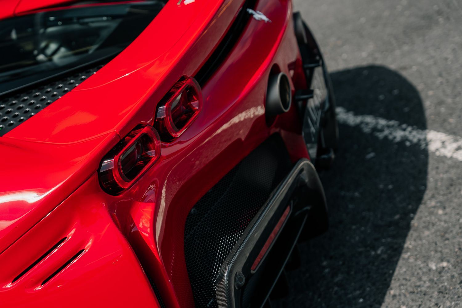 Ferrari SF90 Spider