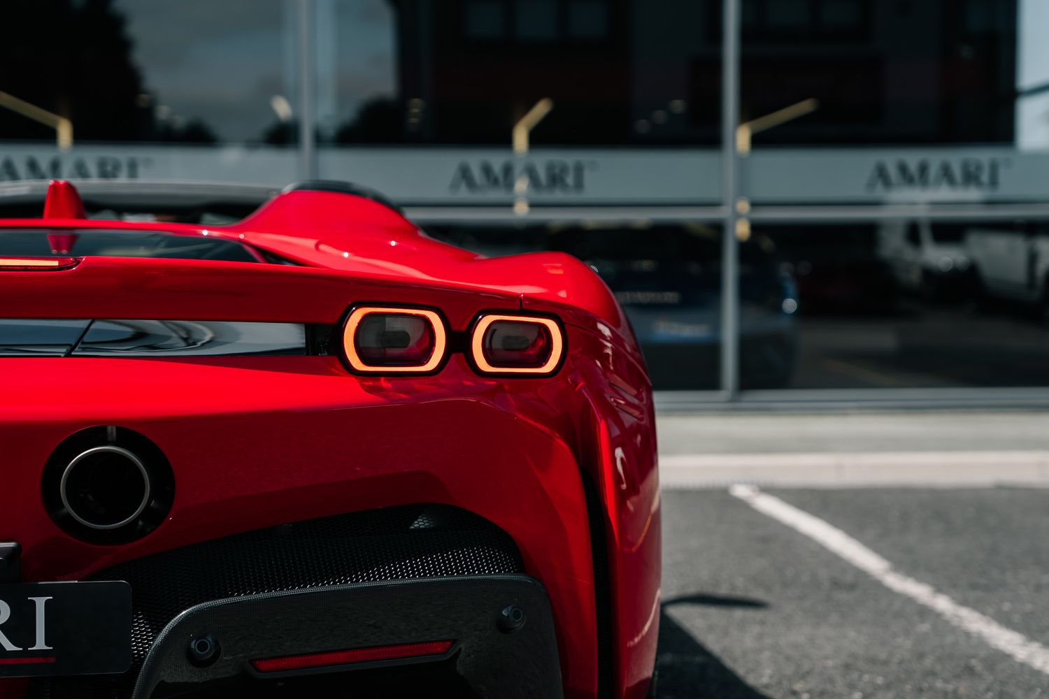 Ferrari SF90 Spider