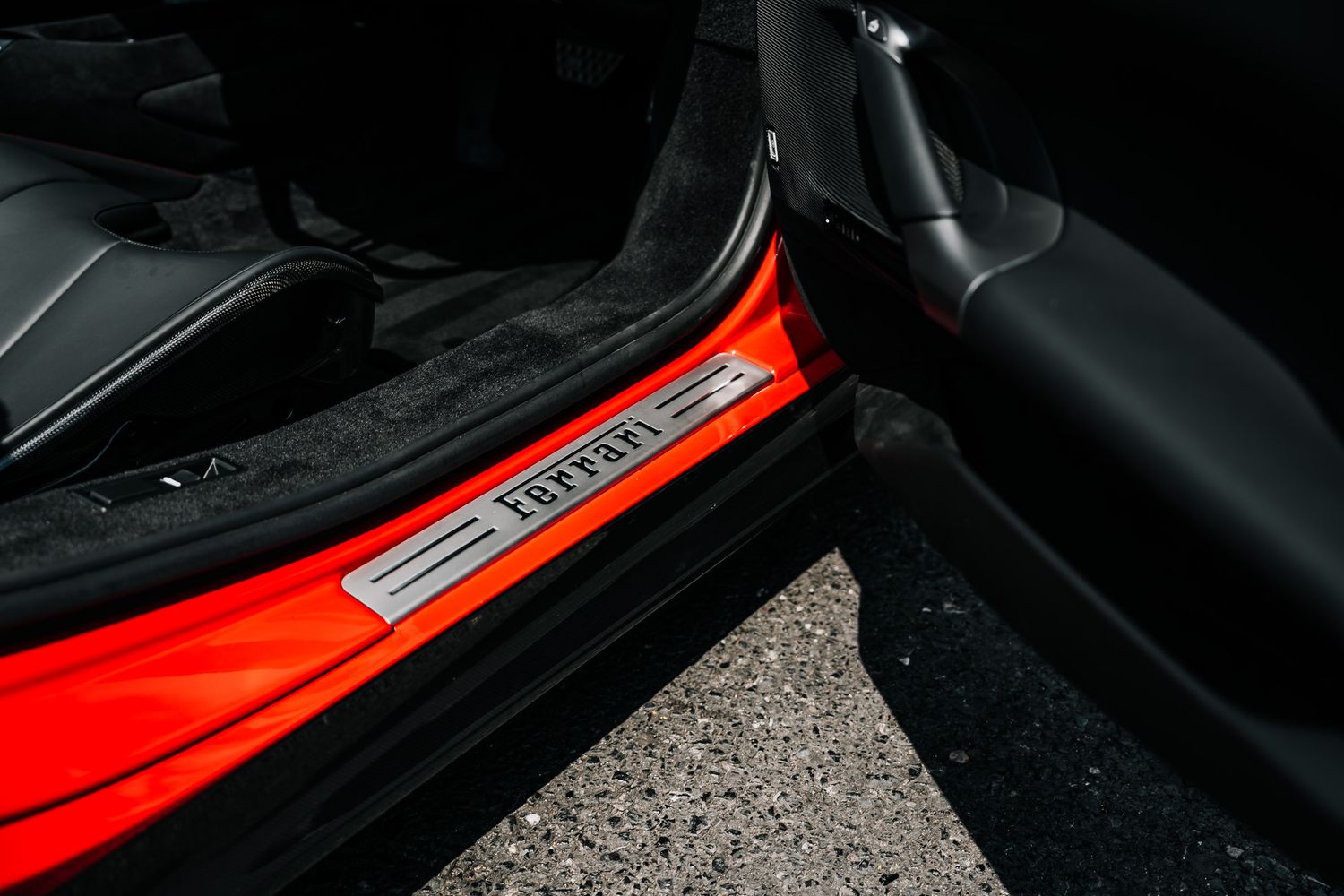 Ferrari SF90 Spider