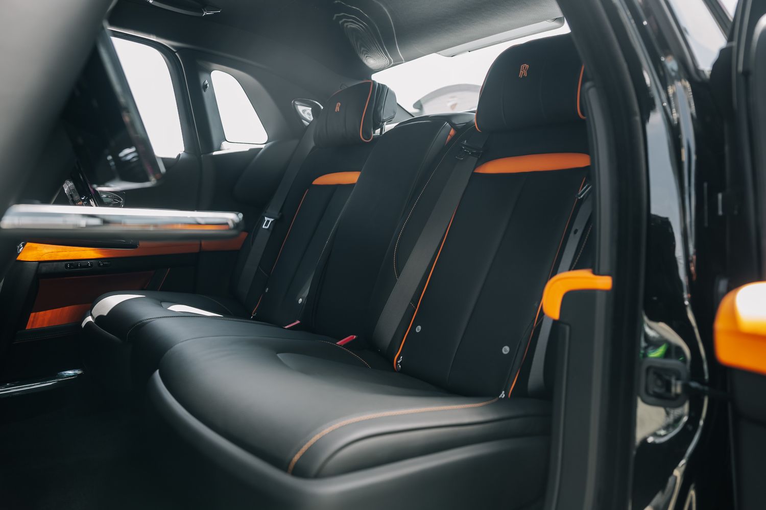 Rolls Royce Ghost