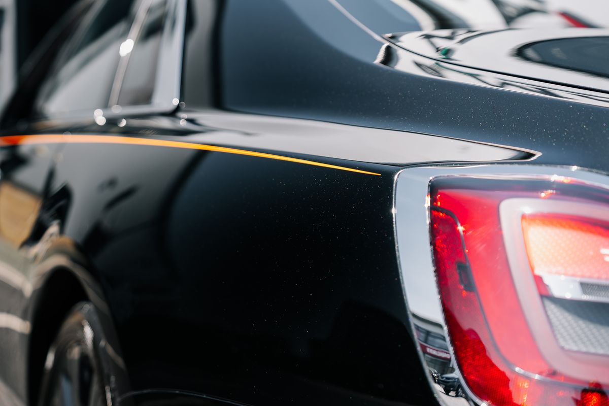 Rolls Royce Ghost