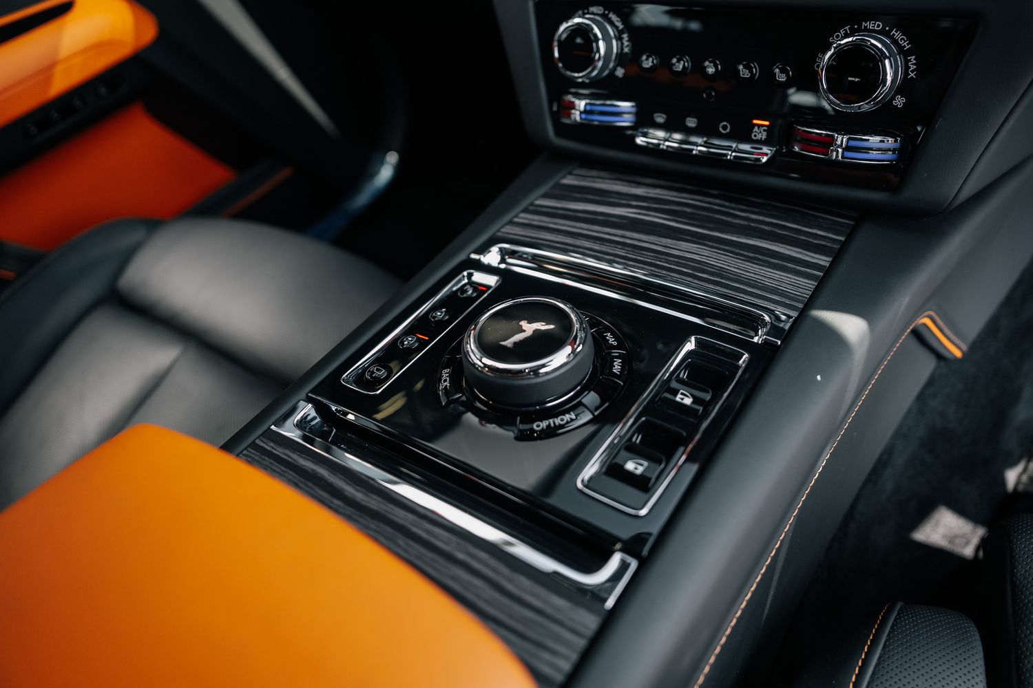 Rolls Royce Ghost