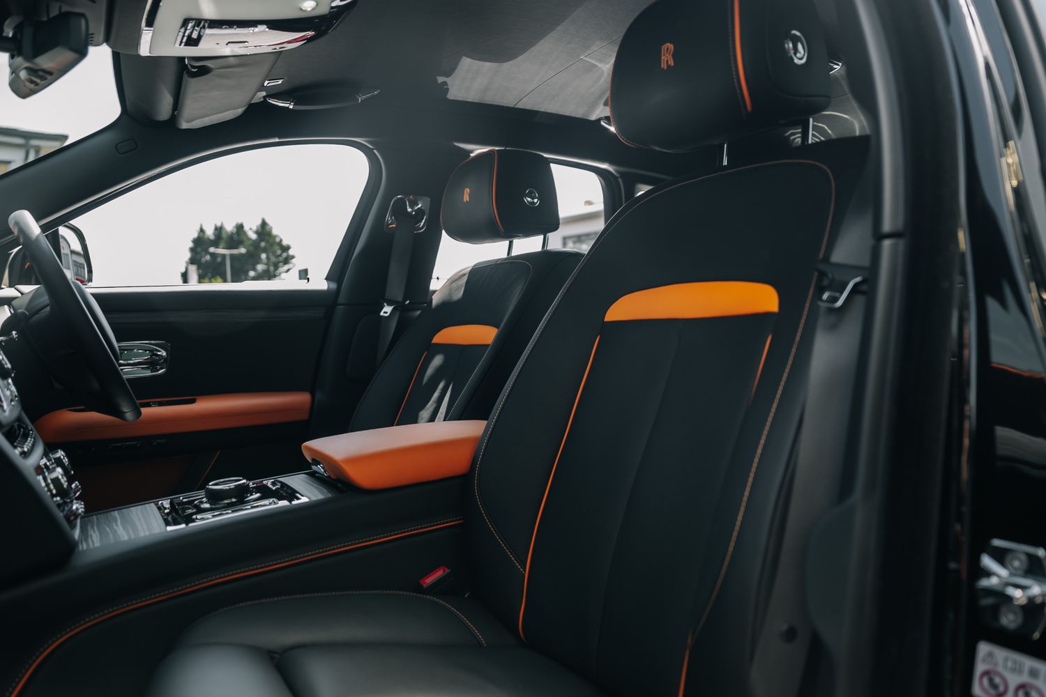Rolls Royce Ghost