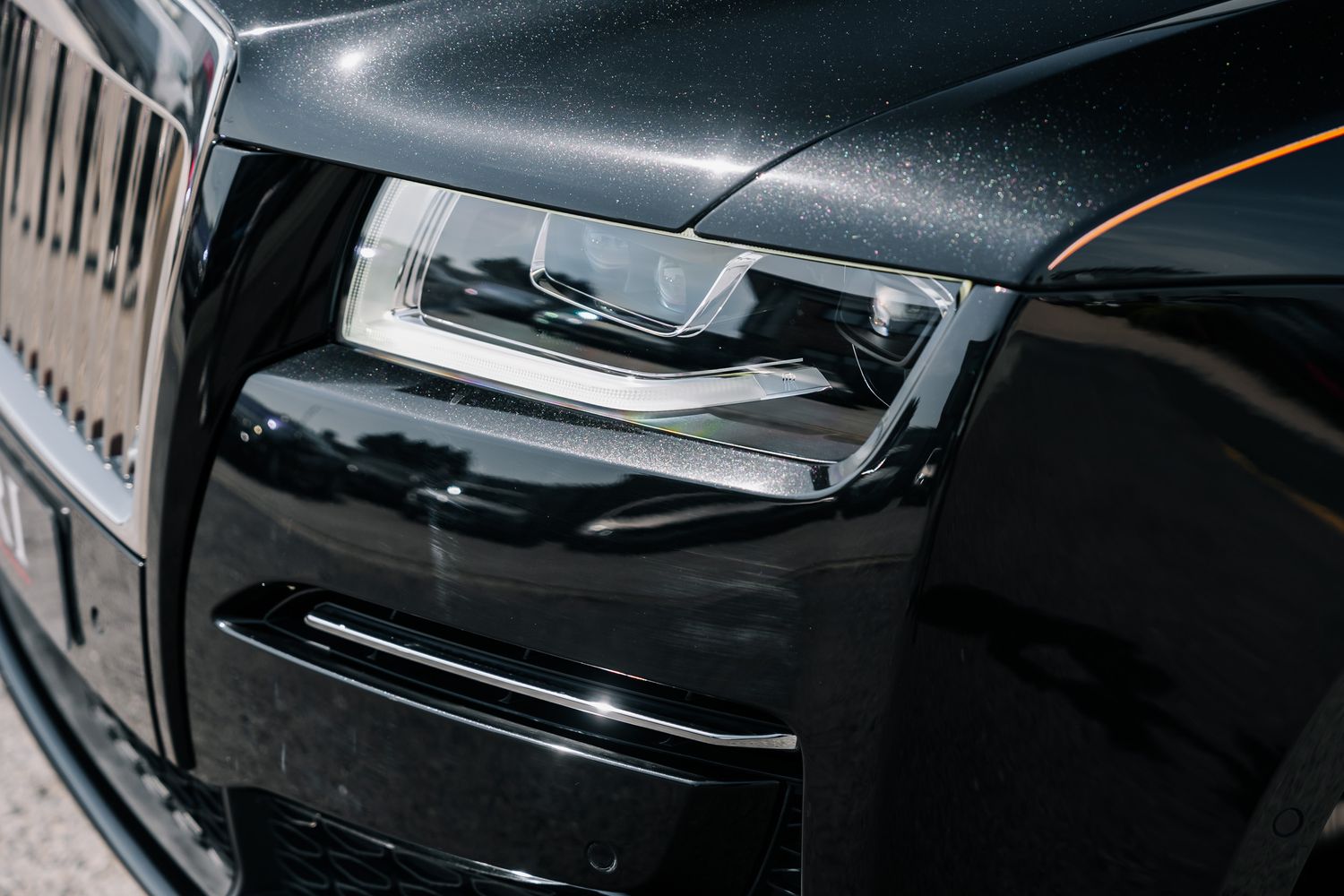 Rolls Royce Ghost