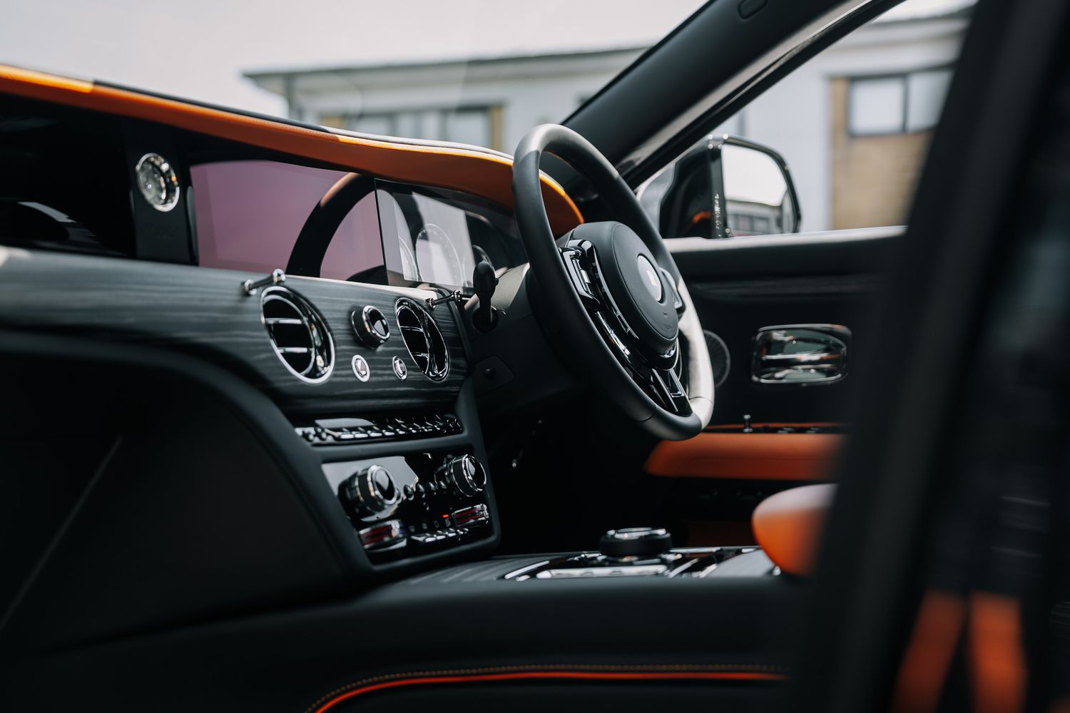 Rolls Royce Ghost