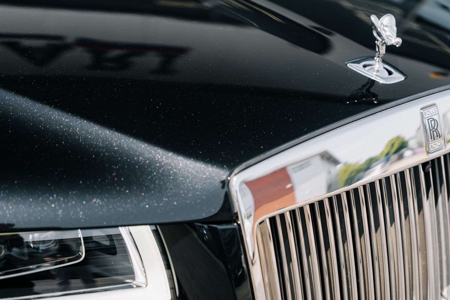Rolls Royce Ghost