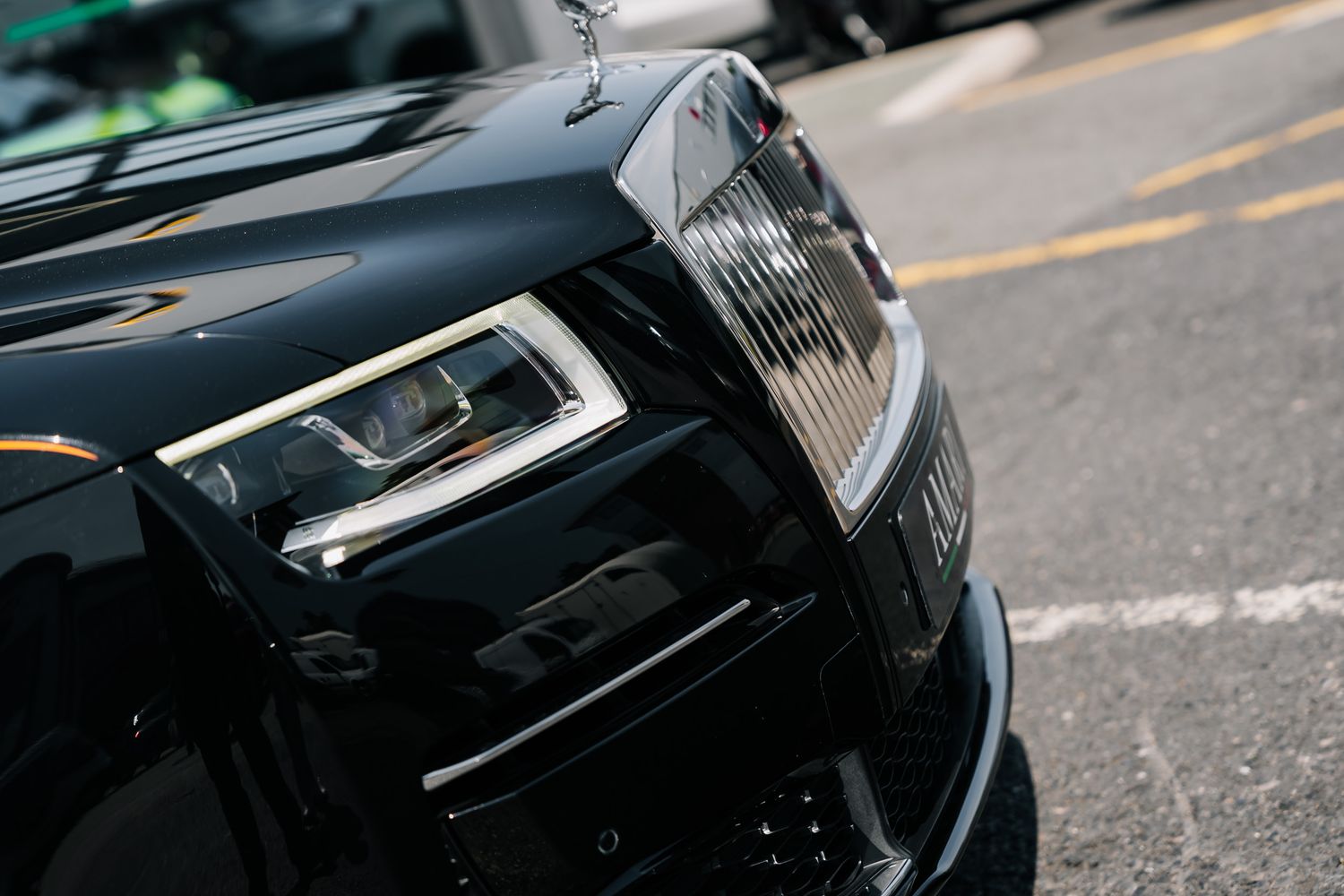 Rolls Royce Ghost