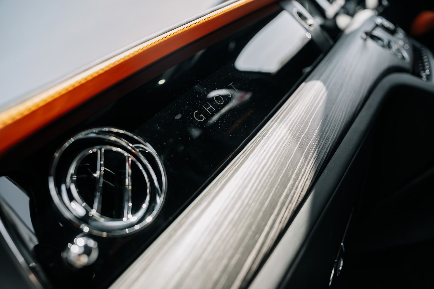 Rolls Royce Ghost