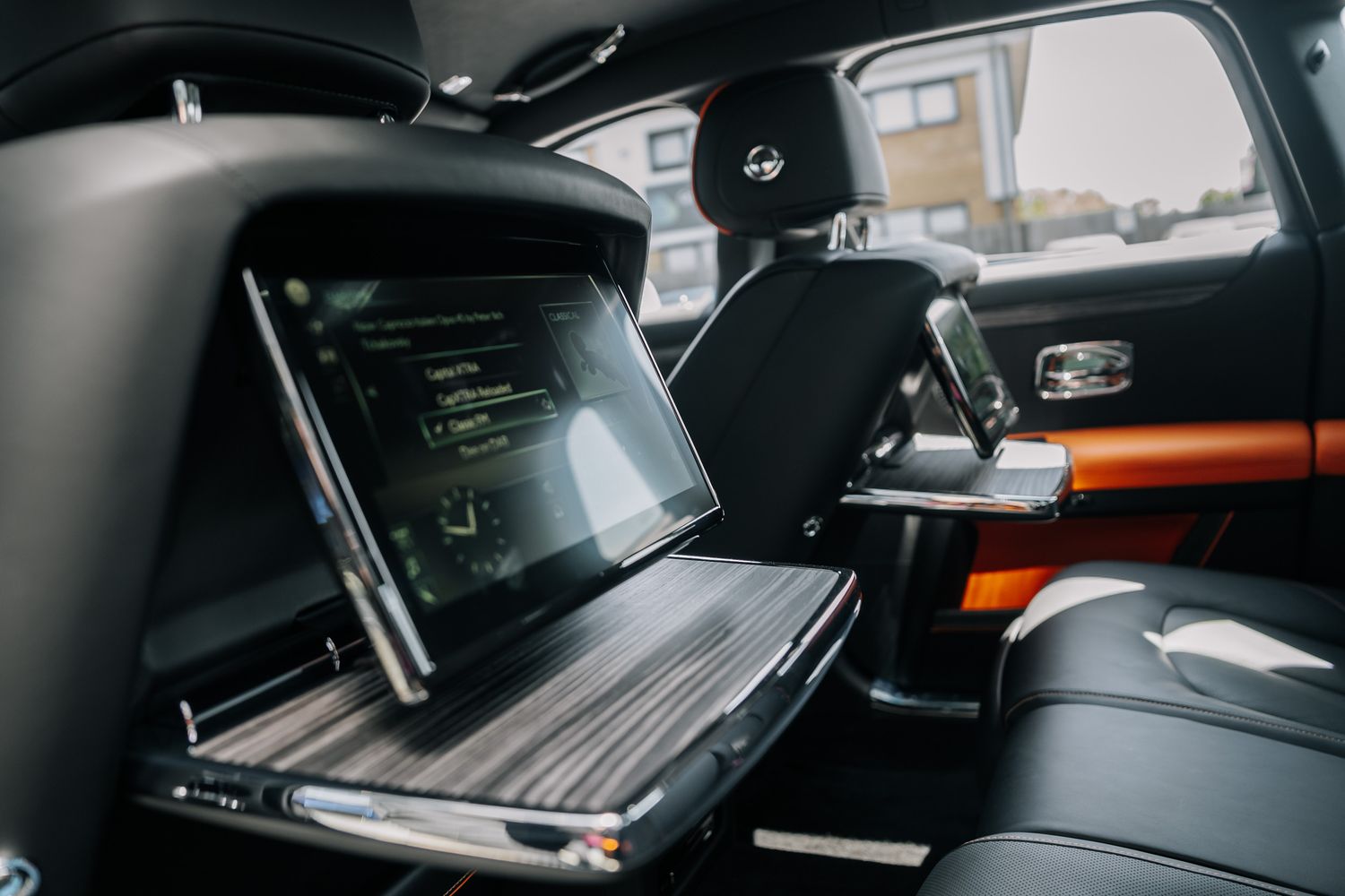 Rolls Royce Ghost