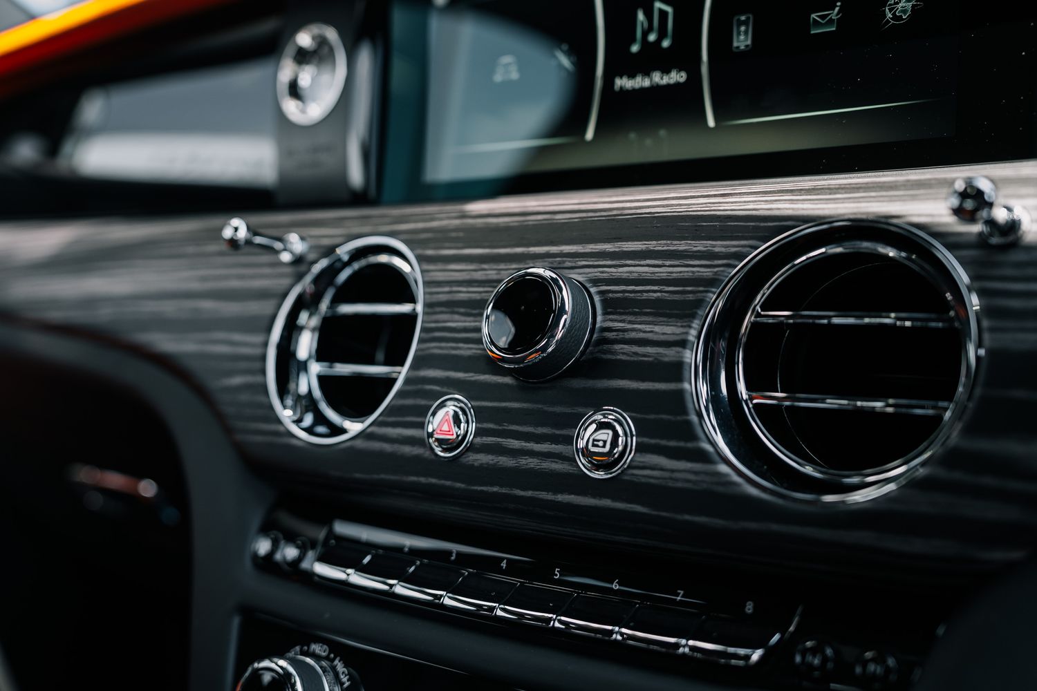 Rolls Royce Ghost