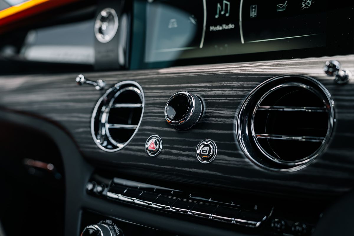 Rolls Royce Ghost