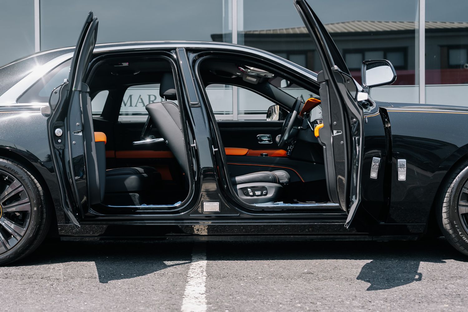 Rolls Royce Ghost
