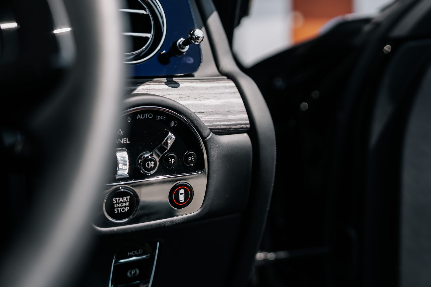 Rolls Royce Ghost