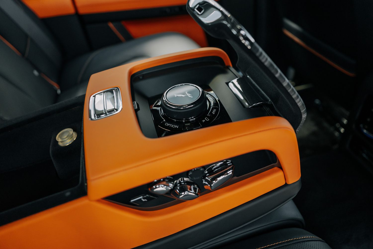 Rolls Royce Ghost