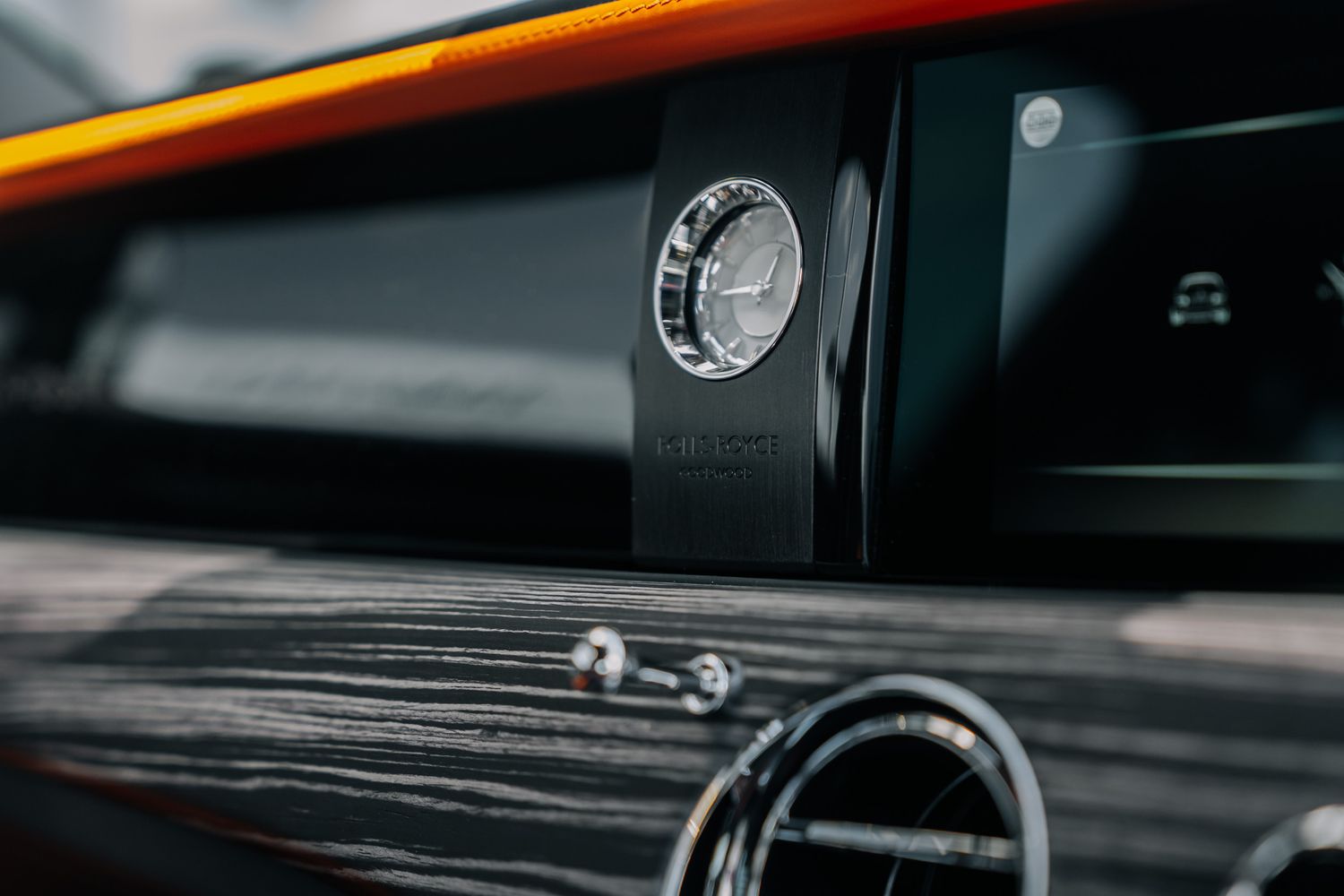 Rolls Royce Ghost