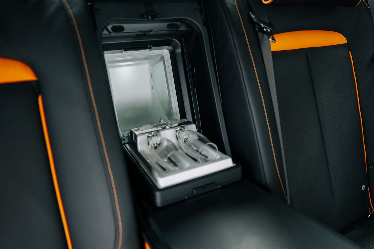 Rolls Royce Ghost