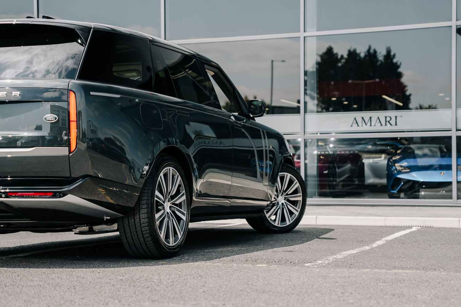 Land Rover Range Rover Autobiography LWB D350 MHEV