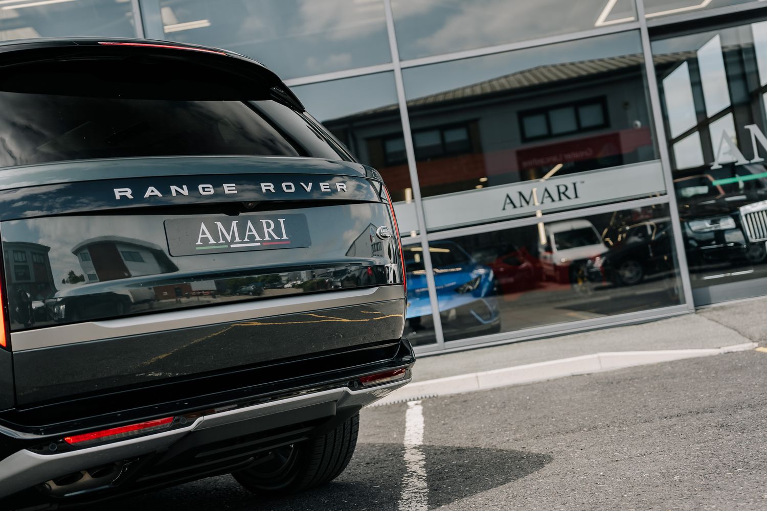 Land Rover Range Rover Autobiography LWB D350 MHEV